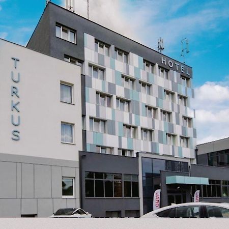 Hotel Turkus Białystok Exteriér fotografie