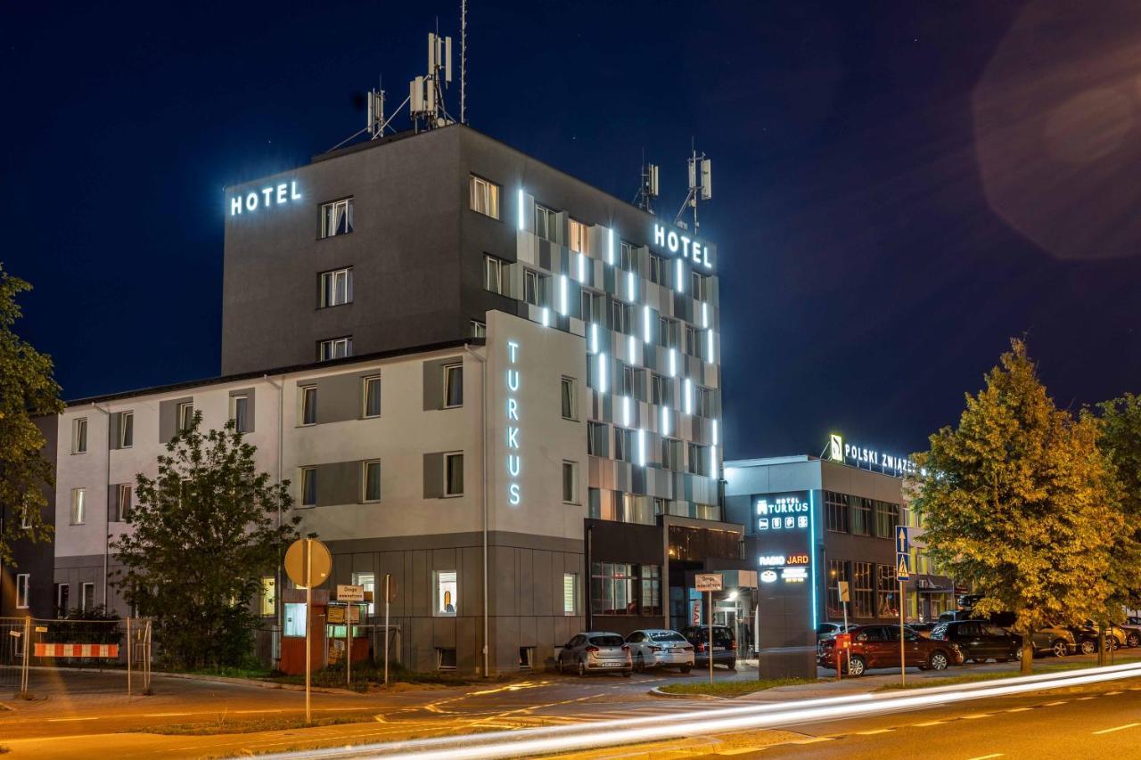 Hotel Turkus Białystok Exteriér fotografie