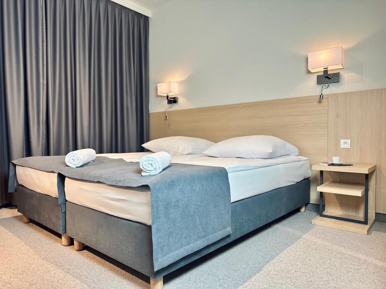 Hotel Turkus Białystok Pokoj fotografie