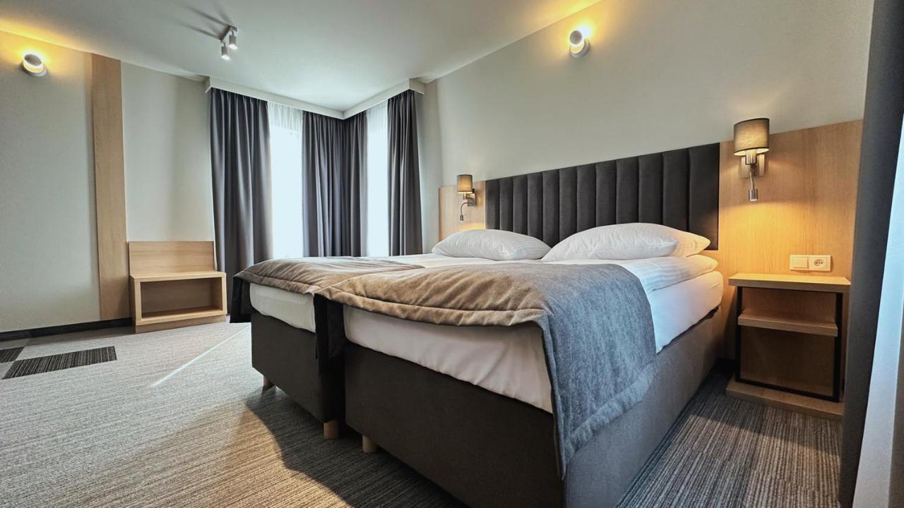 Hotel Turkus Białystok Exteriér fotografie
