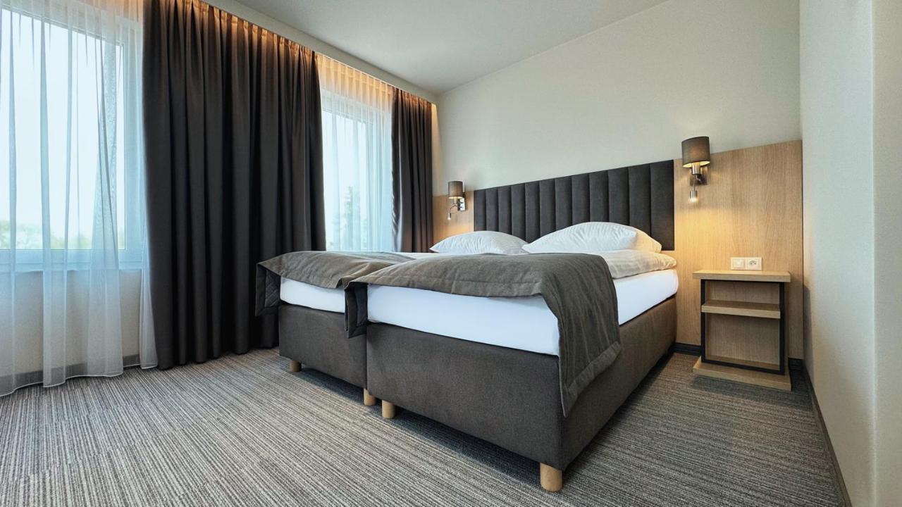 Hotel Turkus Białystok Exteriér fotografie